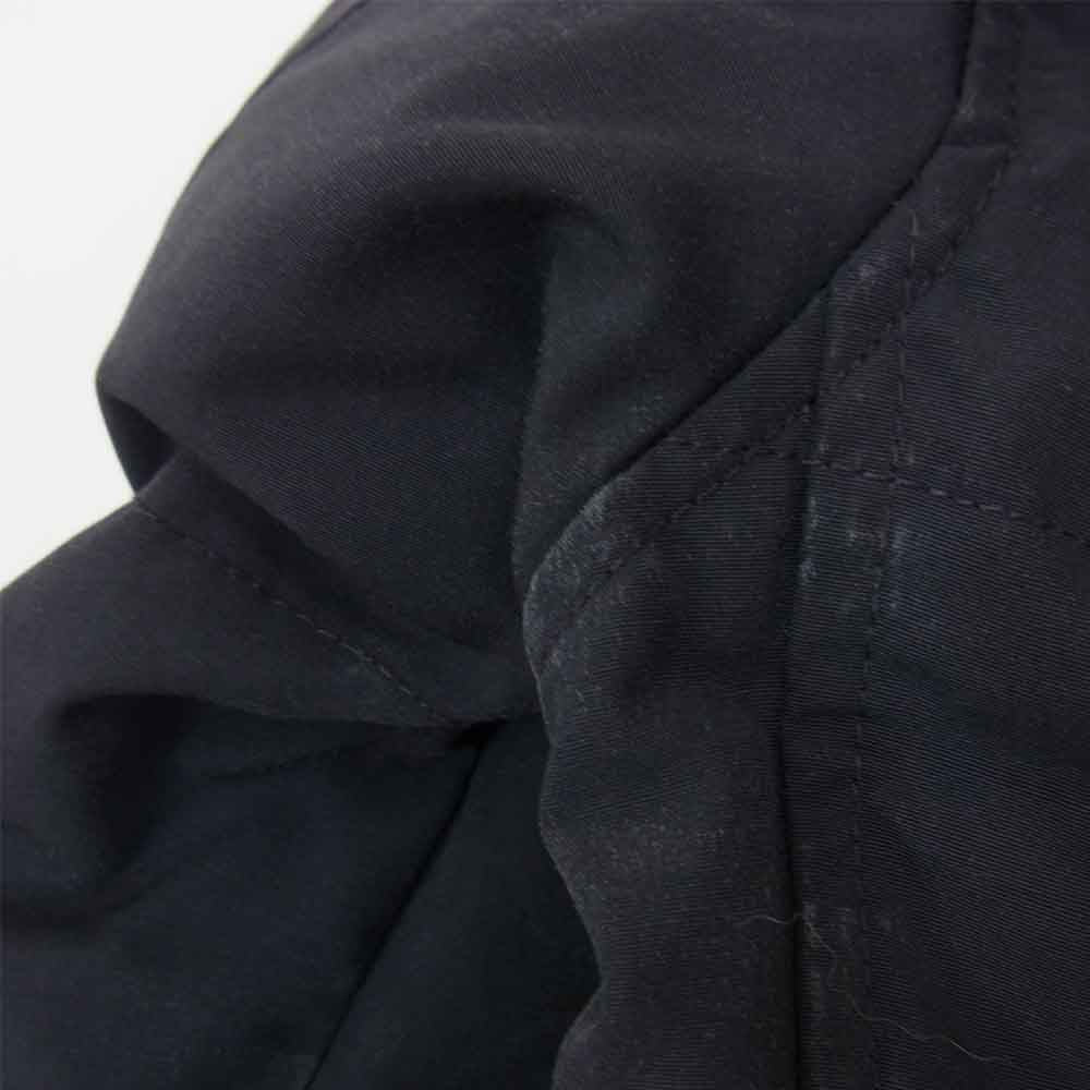 CANADA GOOSE カナダグース 2302JL 国内正規 サザビーリーグ MACKENZIE PARKA マッケンジー パーカ ダウン コート ブラック系 M【中古】