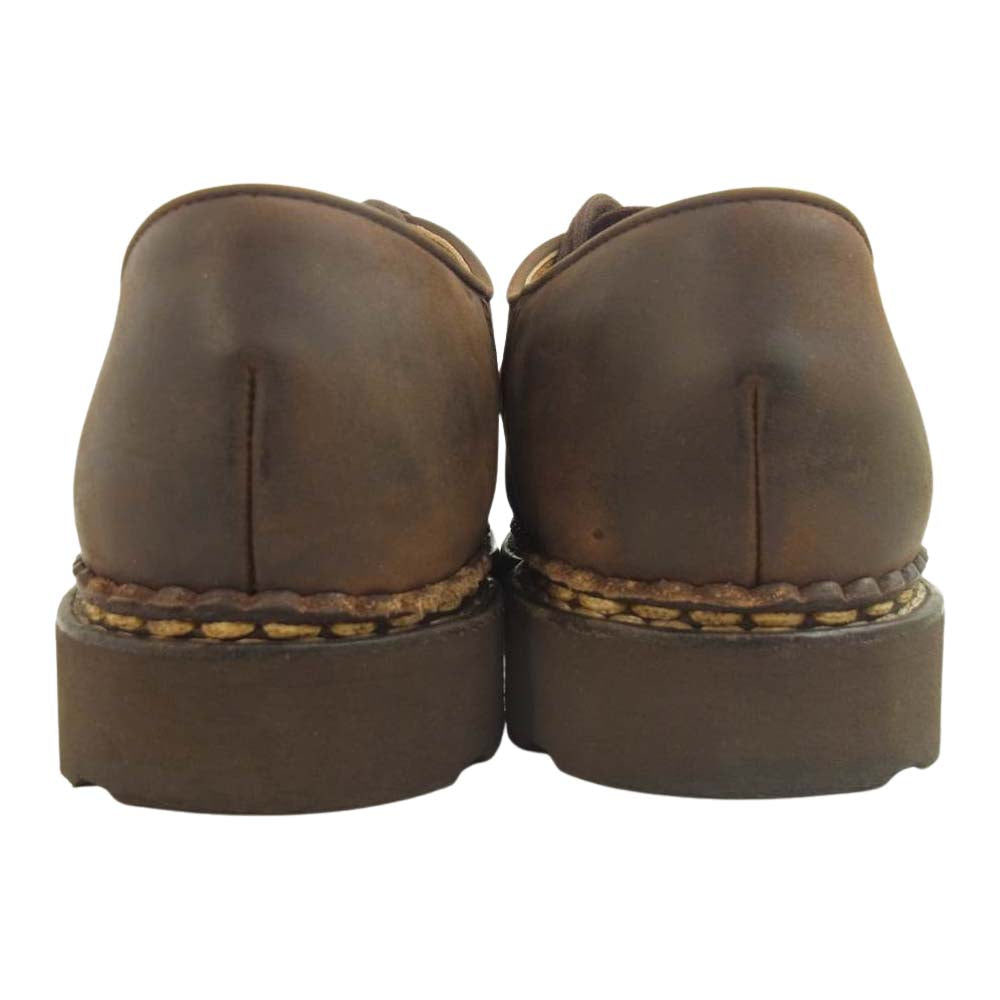 Paraboot パラブーツ 715607 MICHAEL MARRON ミカエル マロン チロリアン シューズ ブラウン系 41【中古】