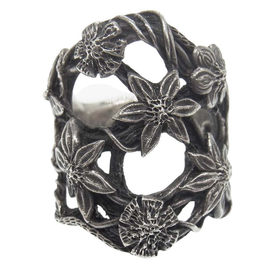 リリーエルランドソン the HARVEST ハーベスト シルバー系【中古】