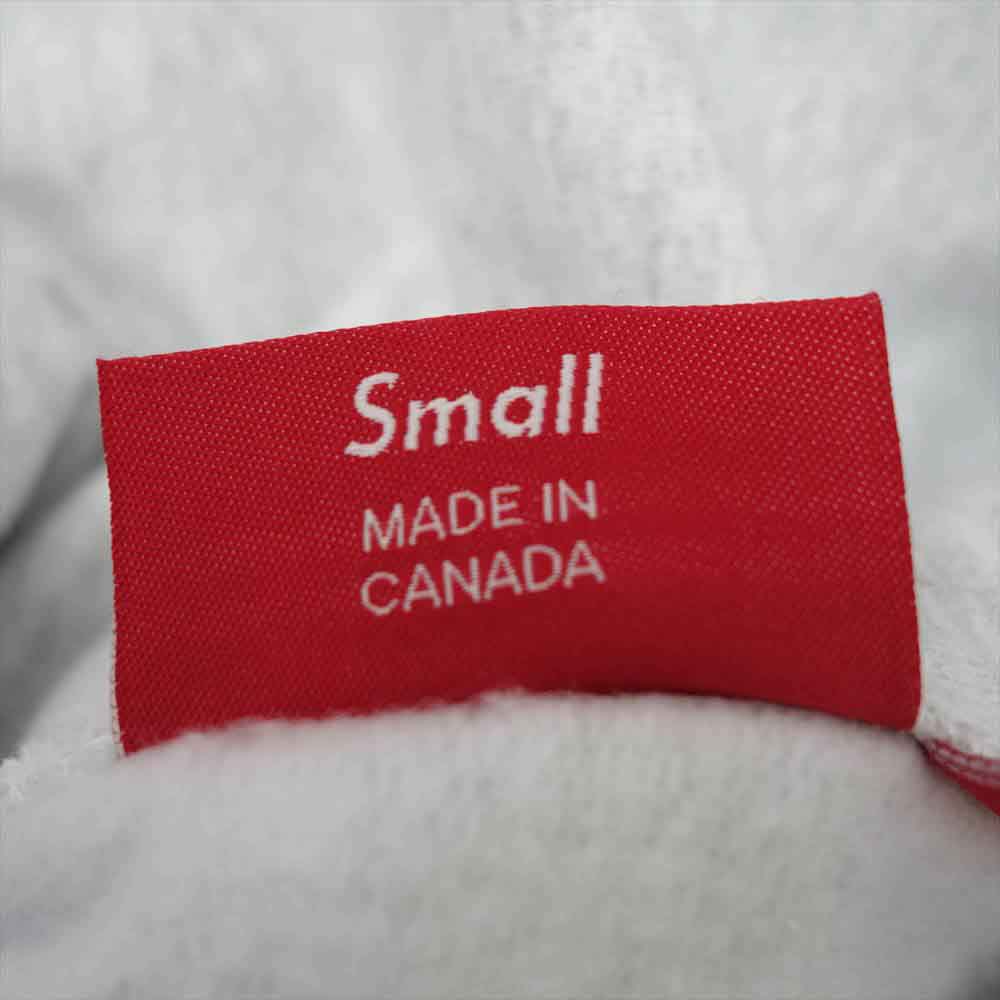 Supreme シュプリーム 22SS Stars Arc Hooded Sweatshirt スターズ アーチ ロゴ フーデッド スウェット シャツ プルオーバー パーカー グレー系 S【新古品】【未使用】【中古】