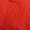 TENDERLOIN テンダーロイン イングランド製 ポケット ロゴプリント Tシャツ レッド系【中古】
