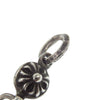 CHROME HEARTS クロムハーツ（原本無） 1ボール タイニー CHクロス アフタールビー シルバー系【中古】