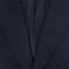 COMOLI コモリ 18AW N03-01016 1LDK AOYAMA HOTEL BLAZER 2つ釦 ブレザー ネイビー系 1【美品】【中古】