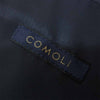 COMOLI コモリ 18AW N03-01016 1LDK AOYAMA HOTEL BLAZER 2つ釦 ブレザー ネイビー系 1【美品】【中古】