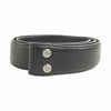 CHROME HEARTS クロムハーツ（原本無） 1.5 STRAP ベルト ストラップ ブラック系【中古】