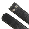 CHROME HEARTS クロムハーツ（原本無） 1.5 STRAP ベルト ストラップ ブラック系【中古】