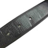 CHROME HEARTS クロムハーツ（原本無） 1.5 STRAP ベルト ストラップ ブラック系【中古】