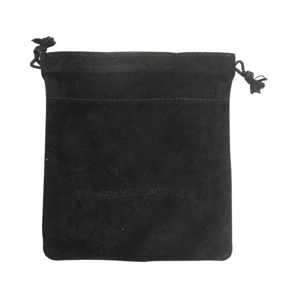 CHROME HEARTS クロムハーツ（原本有） FNCY CHN LNK ファンシー チェーン リンク ブレスレット シルバー系【中古】