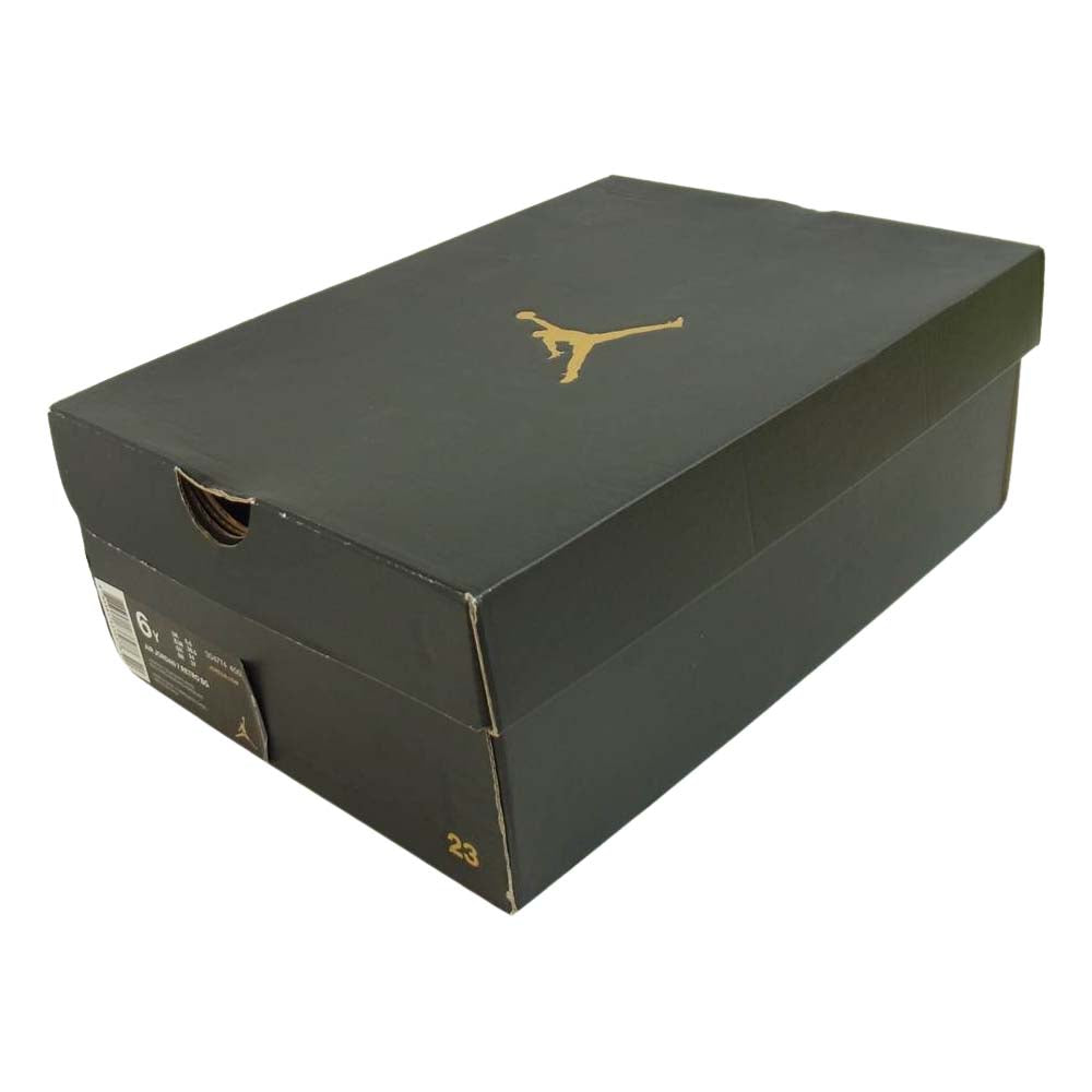 NIKE ナイキ 304774-400 AIR JORDAN 7 RETRO BG PANTONE エアジョーダン セブン パントン ライトブルー系 24㎝【中古】