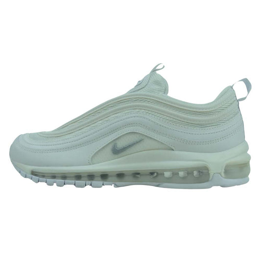 NIKE ナイキ 921826-101 AIR MAX 97 エアマックス ローカット スニーカー ホワイト系 27cm【美品】【中古】