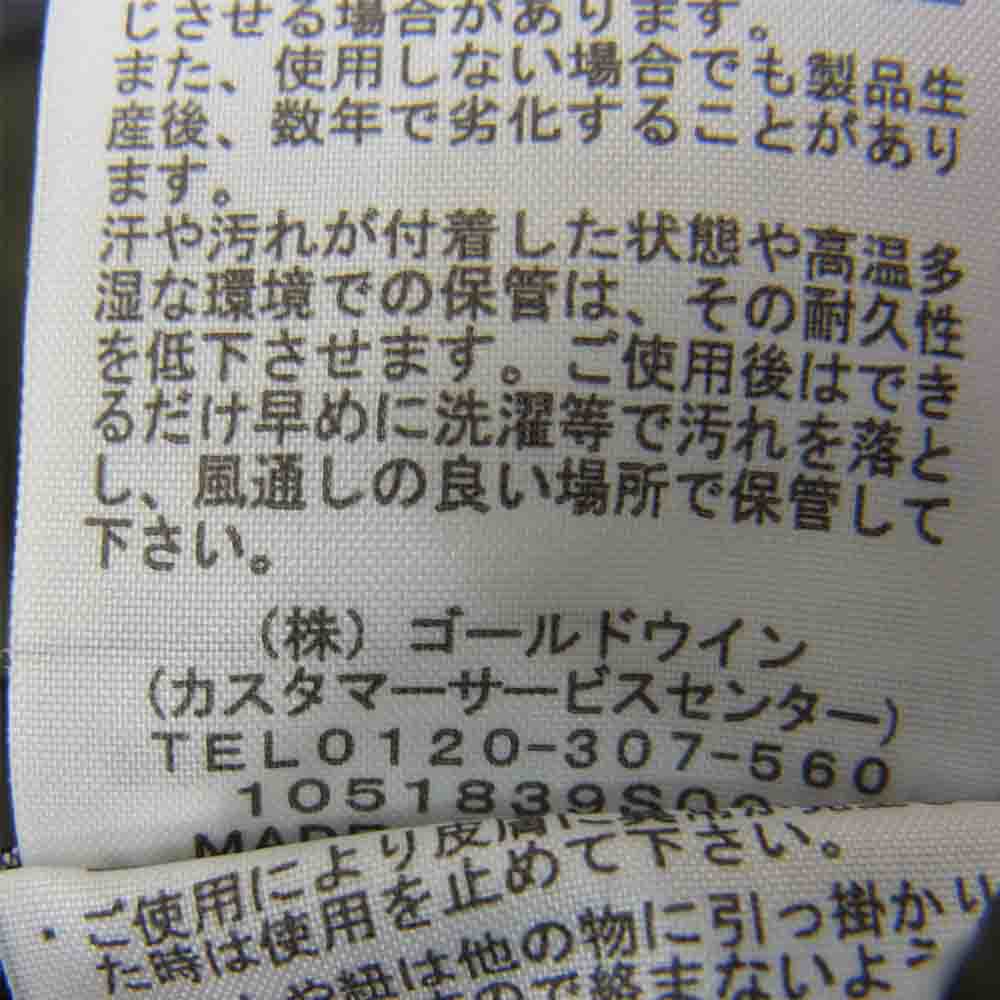 THE NORTH FACE ノースフェイス NP12114 FL DRIZZLE JACKET FL ドリズル ジャケット NT ニュートープ マウンテン パーカー カーキ系 L/G【中古】