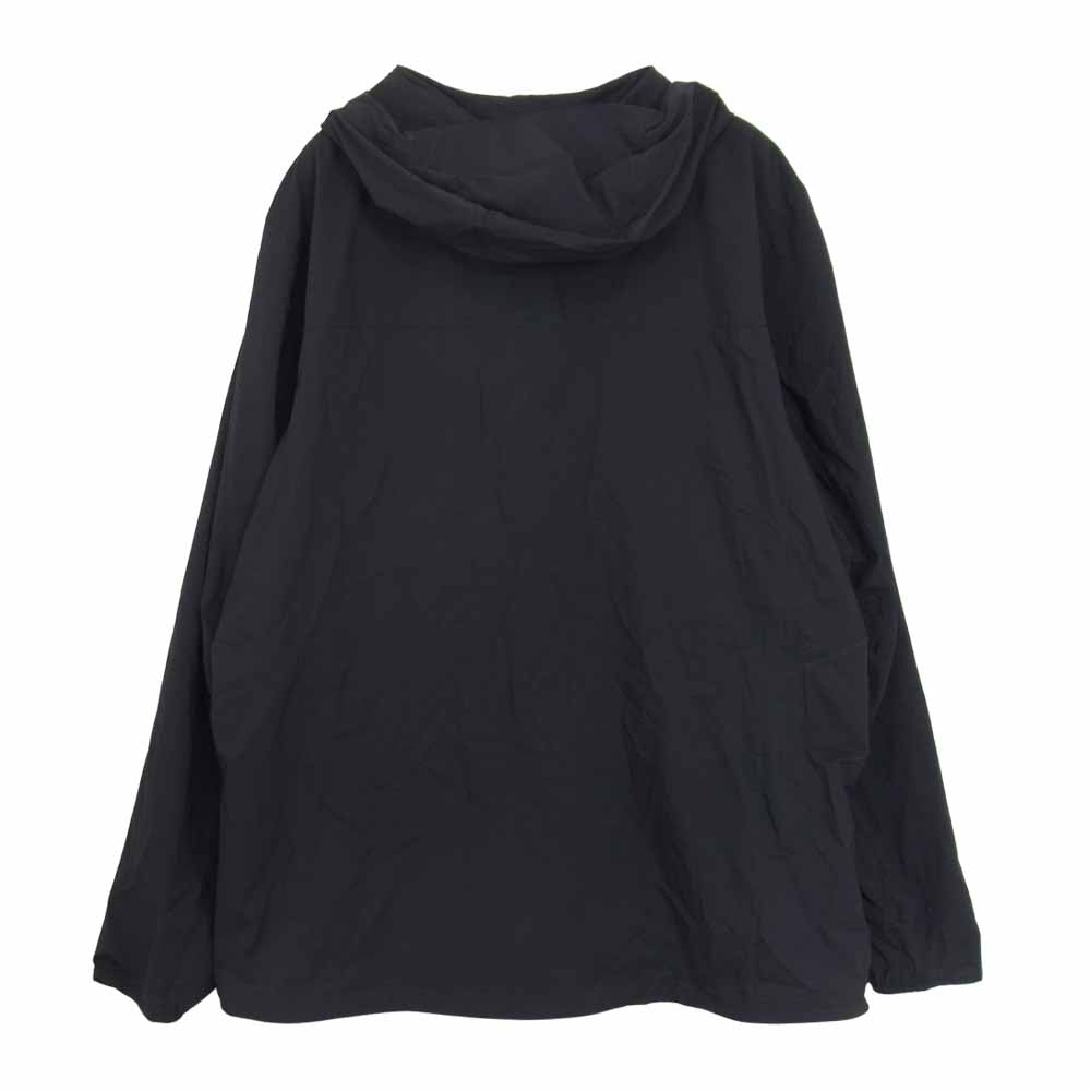 ARC'TERYX アークテリクス 国内正規品 Squamish Hoody スコーミッシュ フーディ ジャケット ブラック系 L/G【中古】