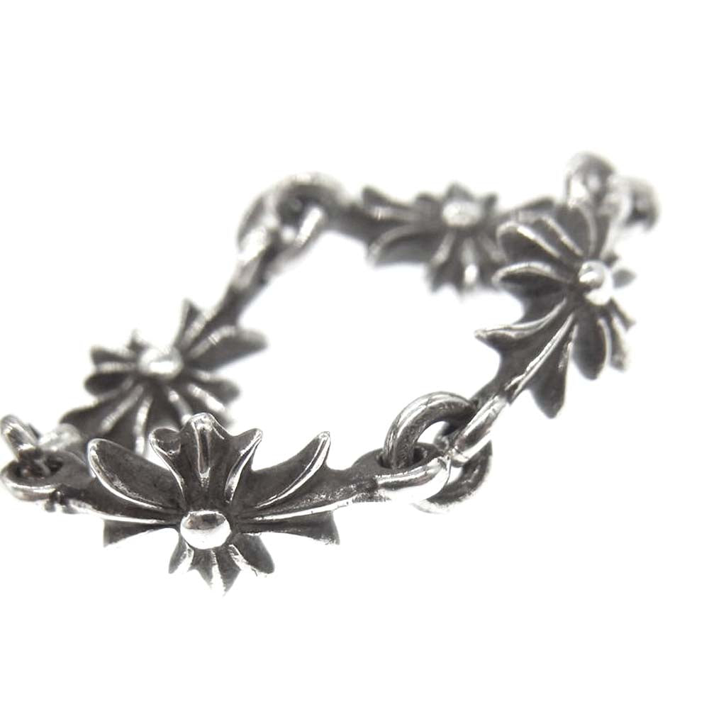 CHROME HEARTS クロムハーツ（原本有） RING TNY E CH PLS タイニーE CHプラス リング シルバー系【中古】
