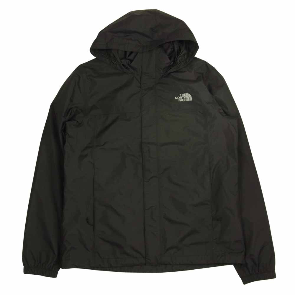 THE NORTH FACE ノースフェイス NF0A2VD5 RESOLVE 2 JACKET リゾルブ 2 ジャケット ナイロン ジャケット ブラック系 M【中古】