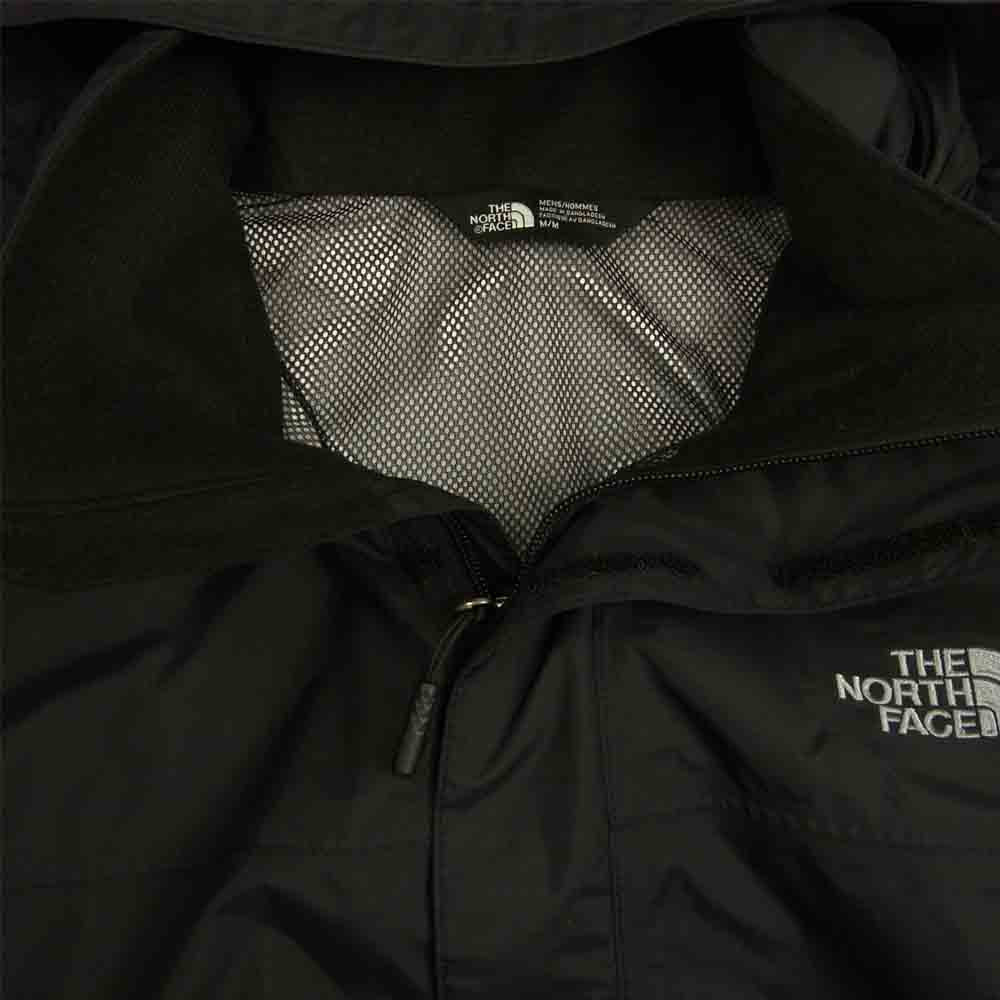 THE NORTH FACE ノースフェイス NF0A2VD5 RESOLVE 2 JACKET リゾルブ 2 ジャケット ナイロン ジャケット ブラック系 M【中古】