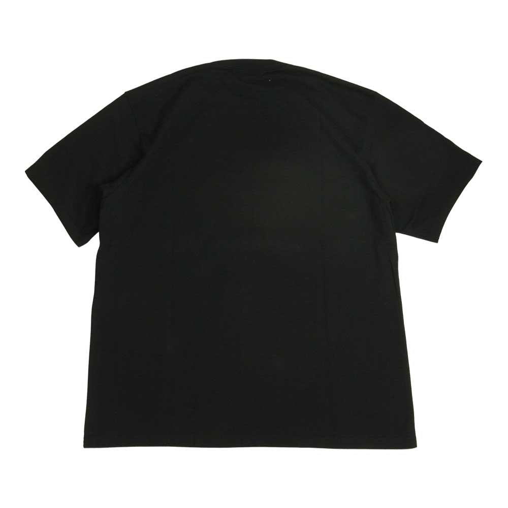 UNDERCOVER アンダーカバー UC1B3807 TEE Modular Synthe U プリント Ｔシャツ ブラック系 4【新古品】【未使用】【中古】