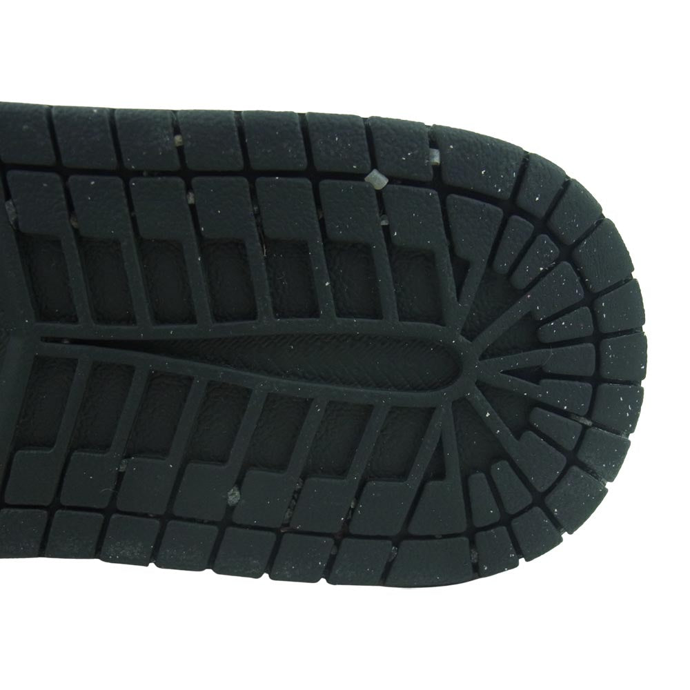 NIKE ナイキ CU2802-100 AIR JORDAN 1 MID FEARLESS FACETASM エア ジョーダン 1 ミッド ファセッタズム スニーカー ライトブルー系 ホワイト系 26.5cm【中古】