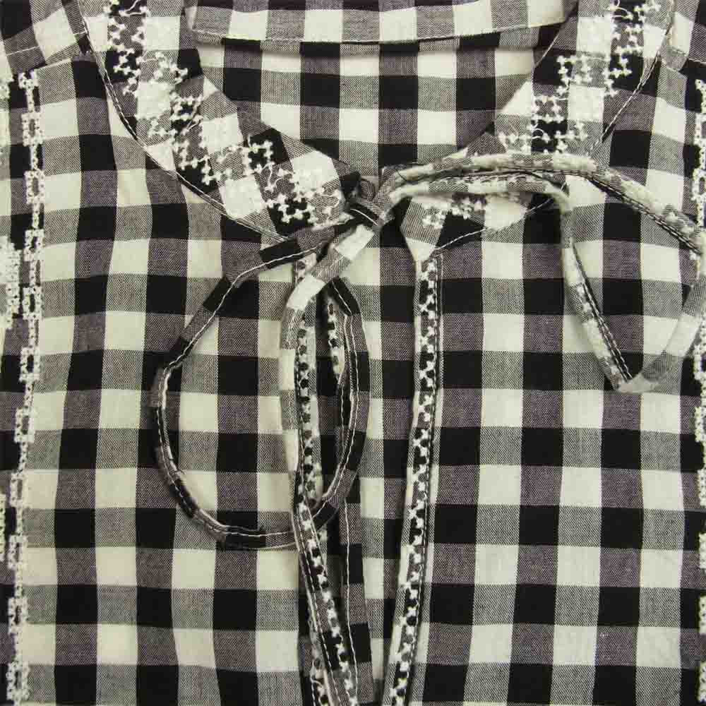 HYSTERIC GLAMOUR ヒステリックグラマー 01182AH07 SKULL CROSS スカル 