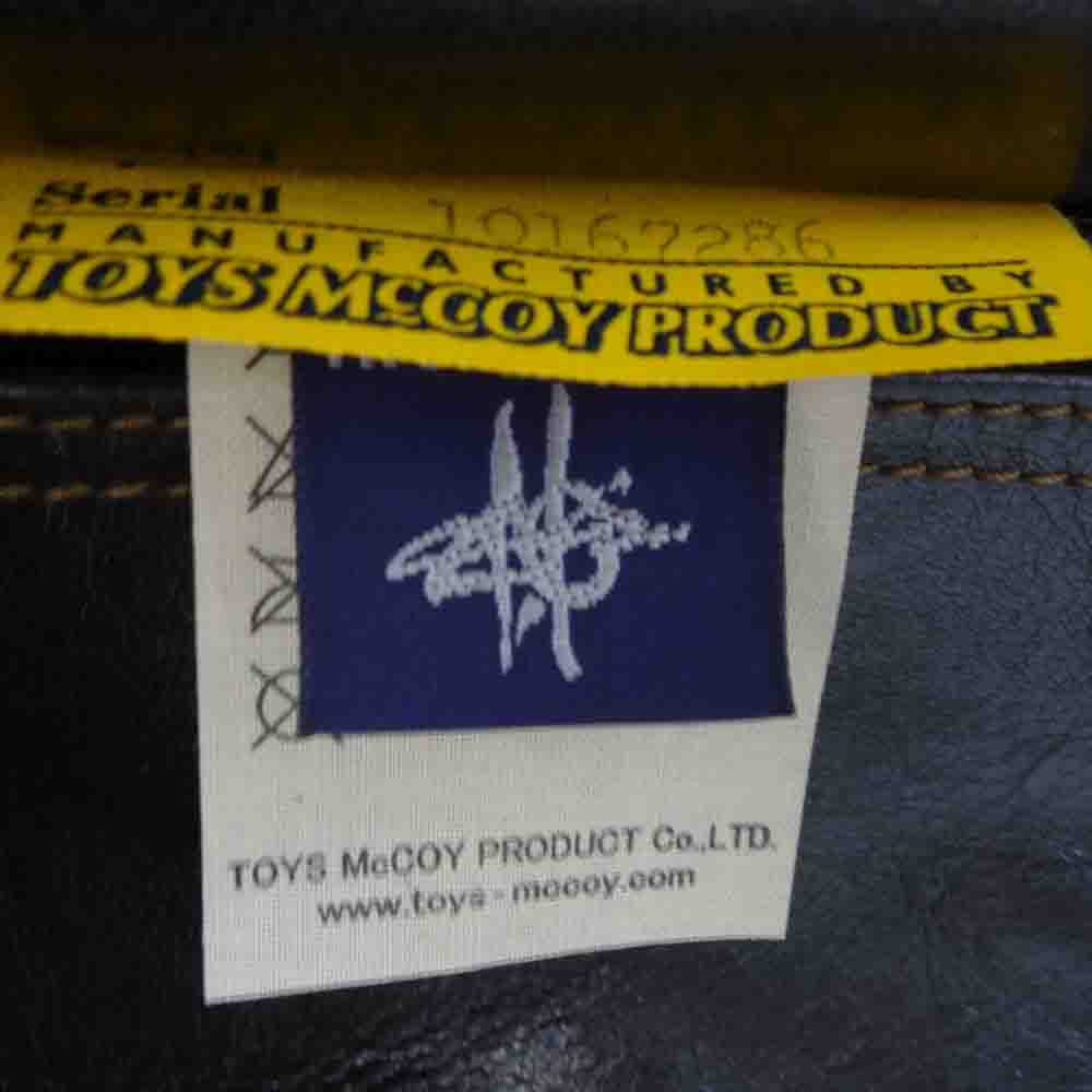 TOY'S McCOY トイズマッコイ TMJ2123 25th anniversary TYPE A-2 ROUGH