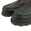 Paraboot パラブーツ 99412 REIMS MARCHE NOIR LIS NOIR ランス ローファー ブラック系 7.5【中古】