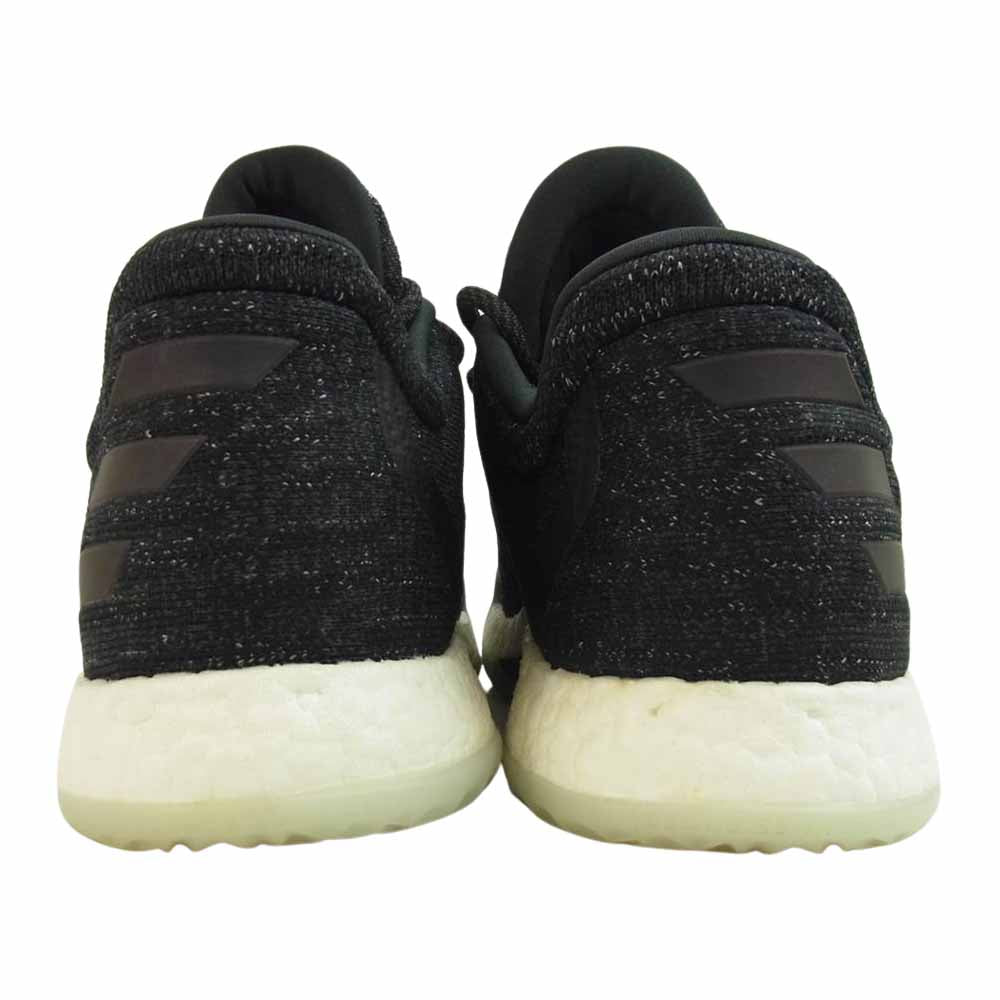 adidas アディダス CG5107 未使用品 Harden Vol 1 Uncaged ハーデン アンケージド スニーカー  ブラック系 29.0【極上美品】【中古】