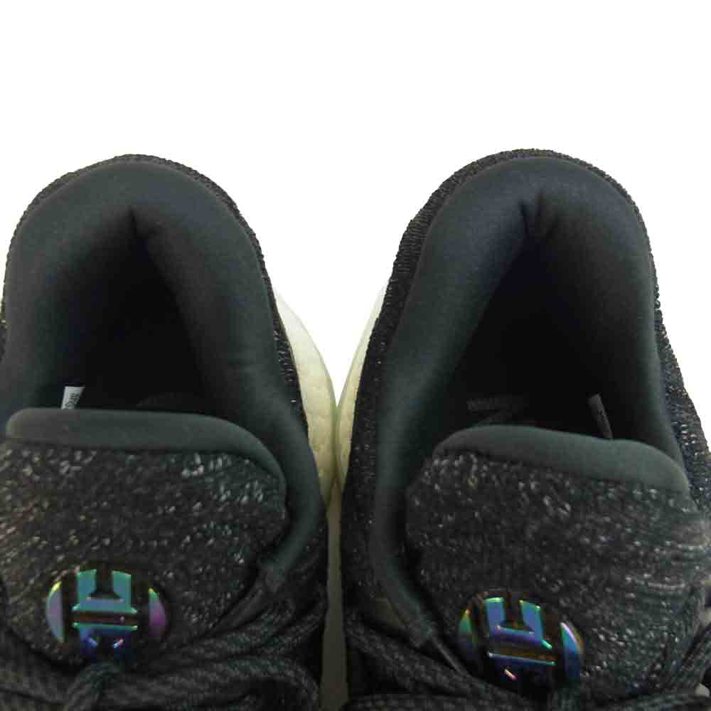 adidas アディダス CG5107 未使用品 Harden Vol 1 Uncaged ハーデン アンケージド スニーカー  ブラック系 29.0【極上美品】【中古】