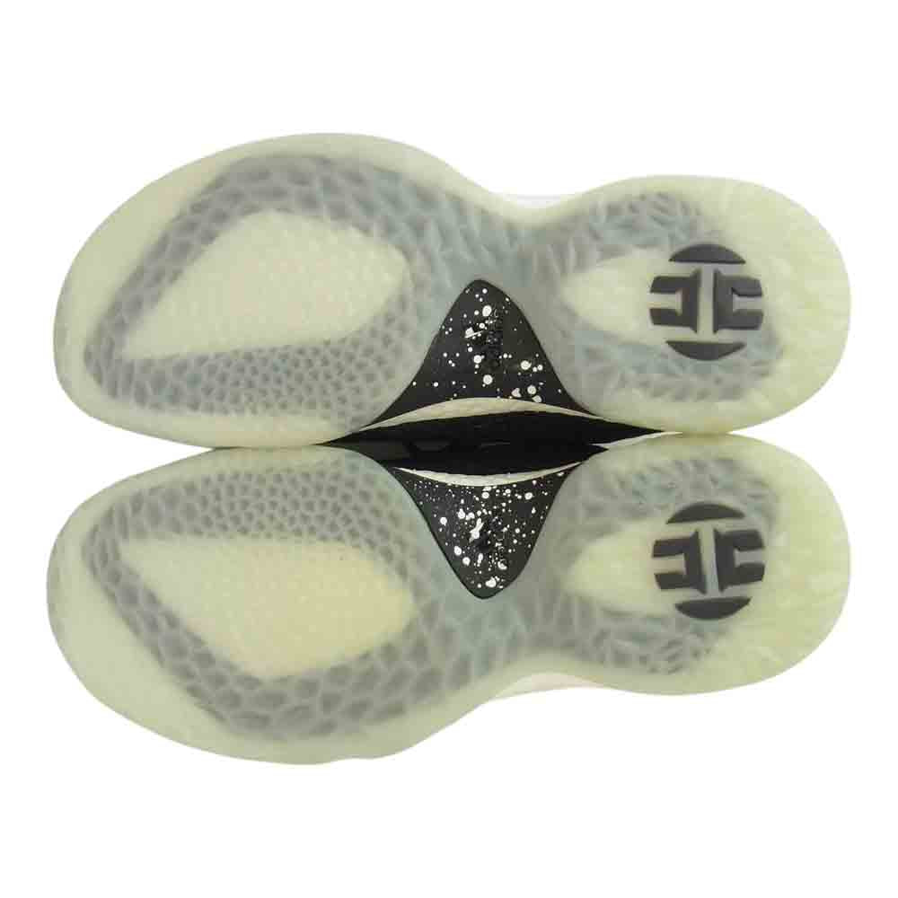 adidas アディダス CG5107 未使用品 Harden Vol 1 Uncaged ハーデン アンケージド スニーカー  ブラック系 29.0【極上美品】【中古】