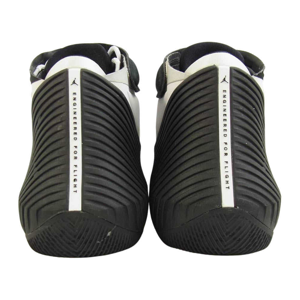 NIKE ナイキ AO1041-110 Jordan WHY NOT ZERO0.1 PFX ジョーダン ホワイノット ゼロワン ブラック系 ホワイト系 28cm【美品】【中古】