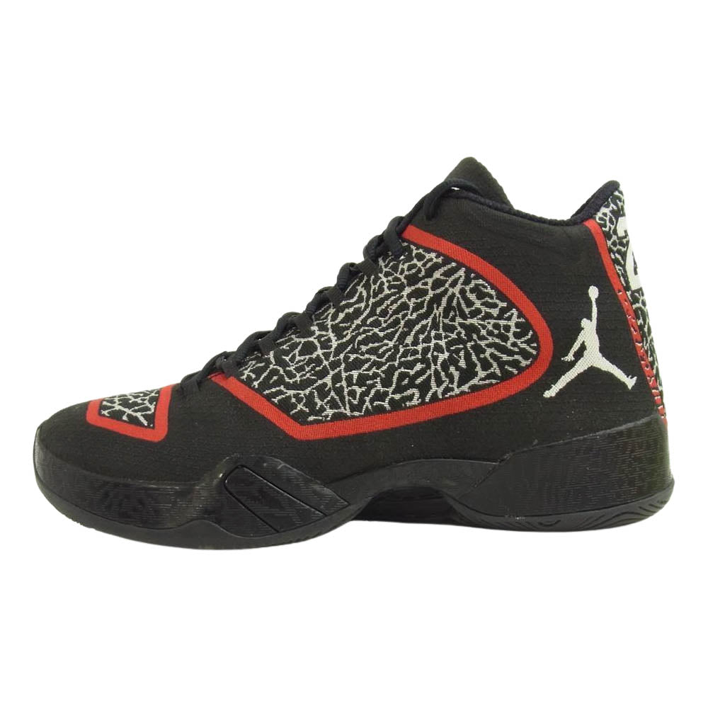NIKE ナイキ 695515-023 未使用品 Joradan XX9 Black White Gym Red ジョーダン 29  ブラック系 28.5cm【中古】