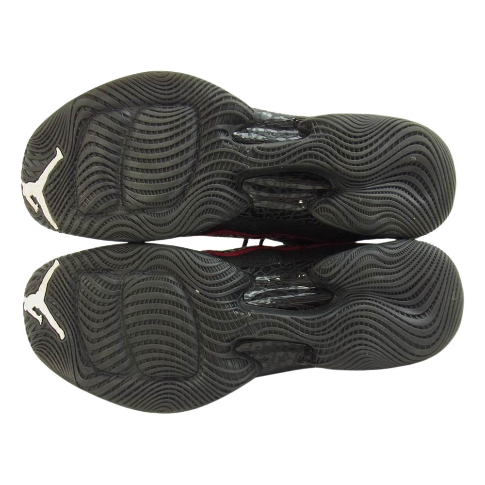 NIKE ナイキ 695515-023 未使用品 Joradan XX9 Black White Gym Red ジョーダン 29  ブラック系 28.5cm【中古】