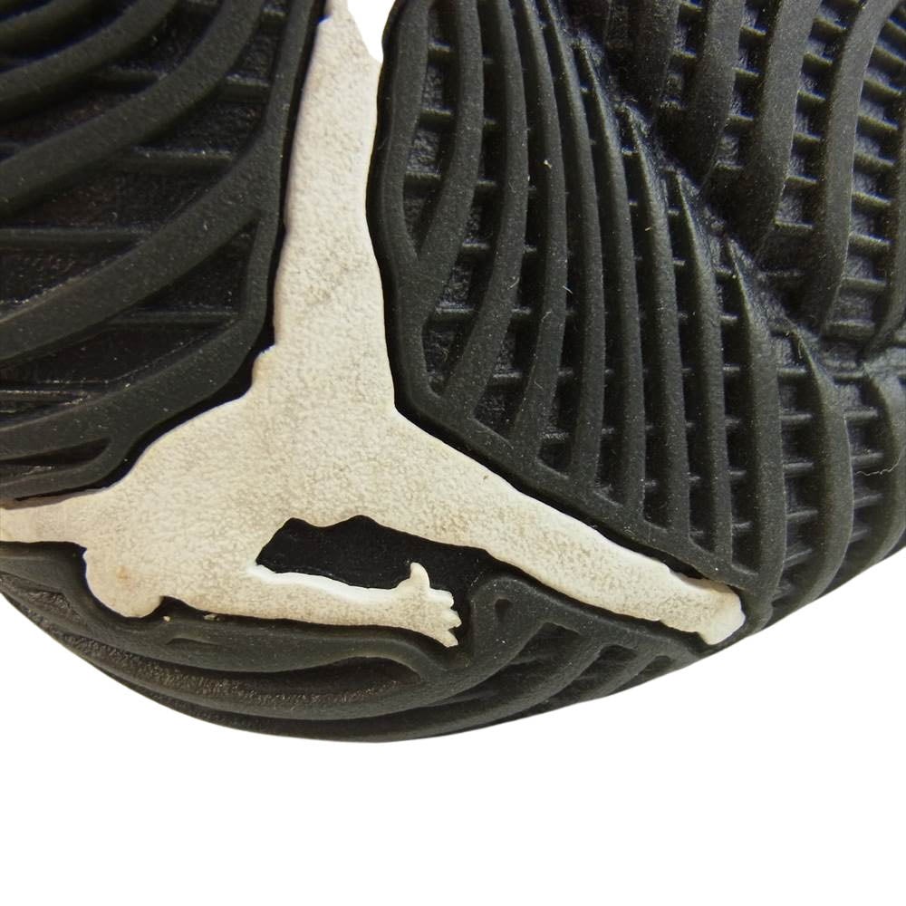 NIKE ナイキ 695515-023 未使用品 Joradan XX9 Black White Gym Red ジョーダン 29  ブラック系 28.5cm【中古】