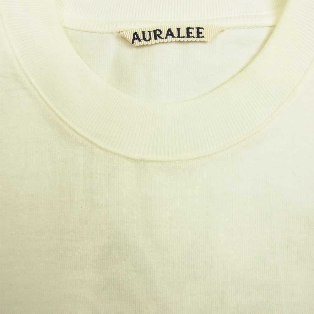 AURALEE オーラリー 15SS AL5STS004-SUP IENA イエナ 別注 STAND UP