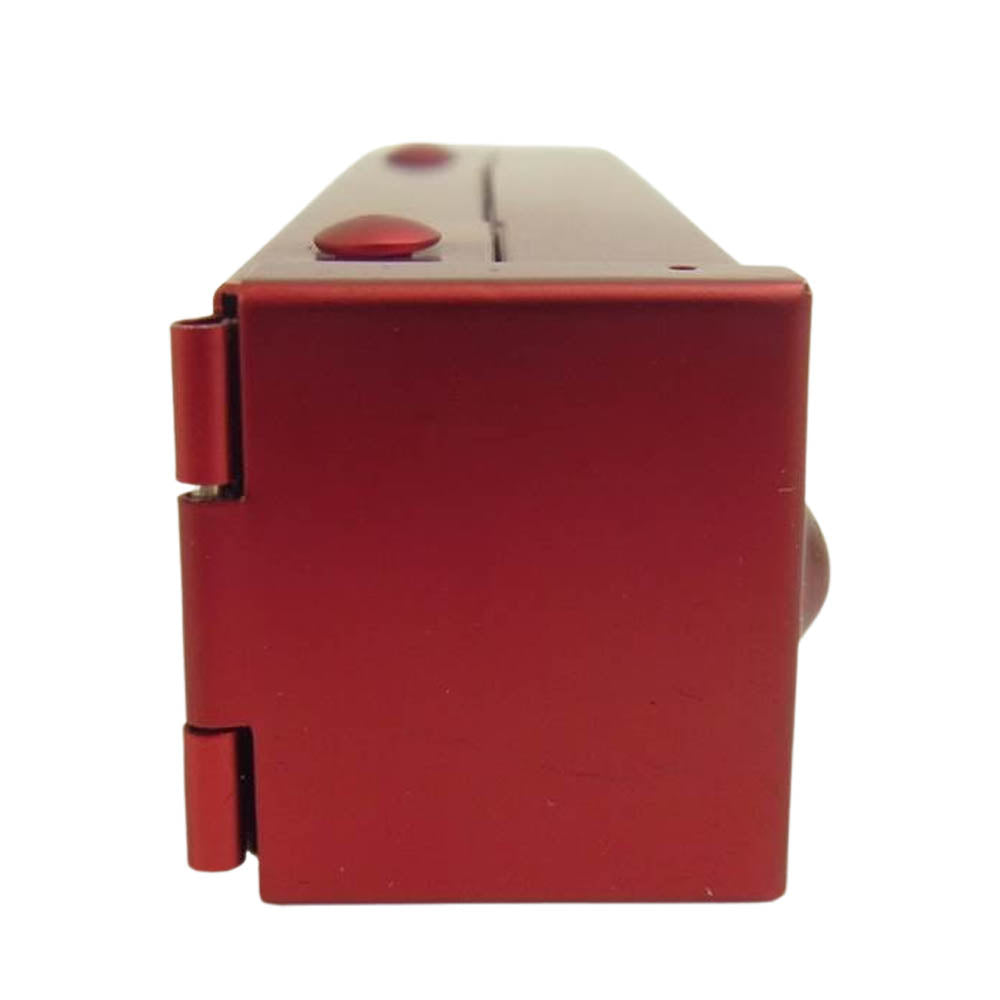 Supreme シュプリーム 21SS aluminum dice set アルミニウム ダイス セット レッド系【美品】【中古】