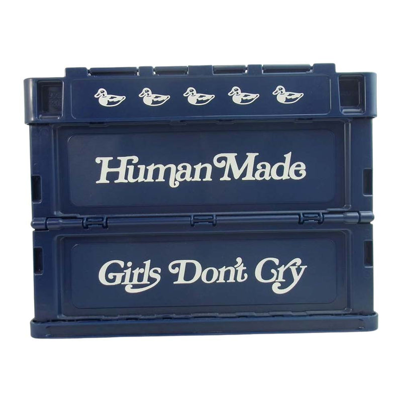 HUMAN MADE ヒューマンメイド Girls Don't Cry CONTAINER 20L ガールズ ...