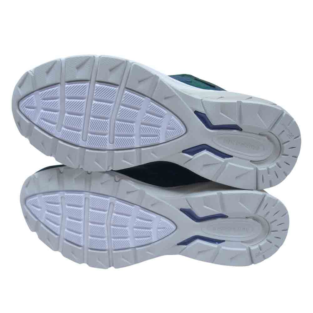 NEW BALANCE ニューバランス M990AL5 AIME LEON DORE エメ レオン ドレ スニーカー グリーン系 US7.5【新古品】【未使用】【中古】