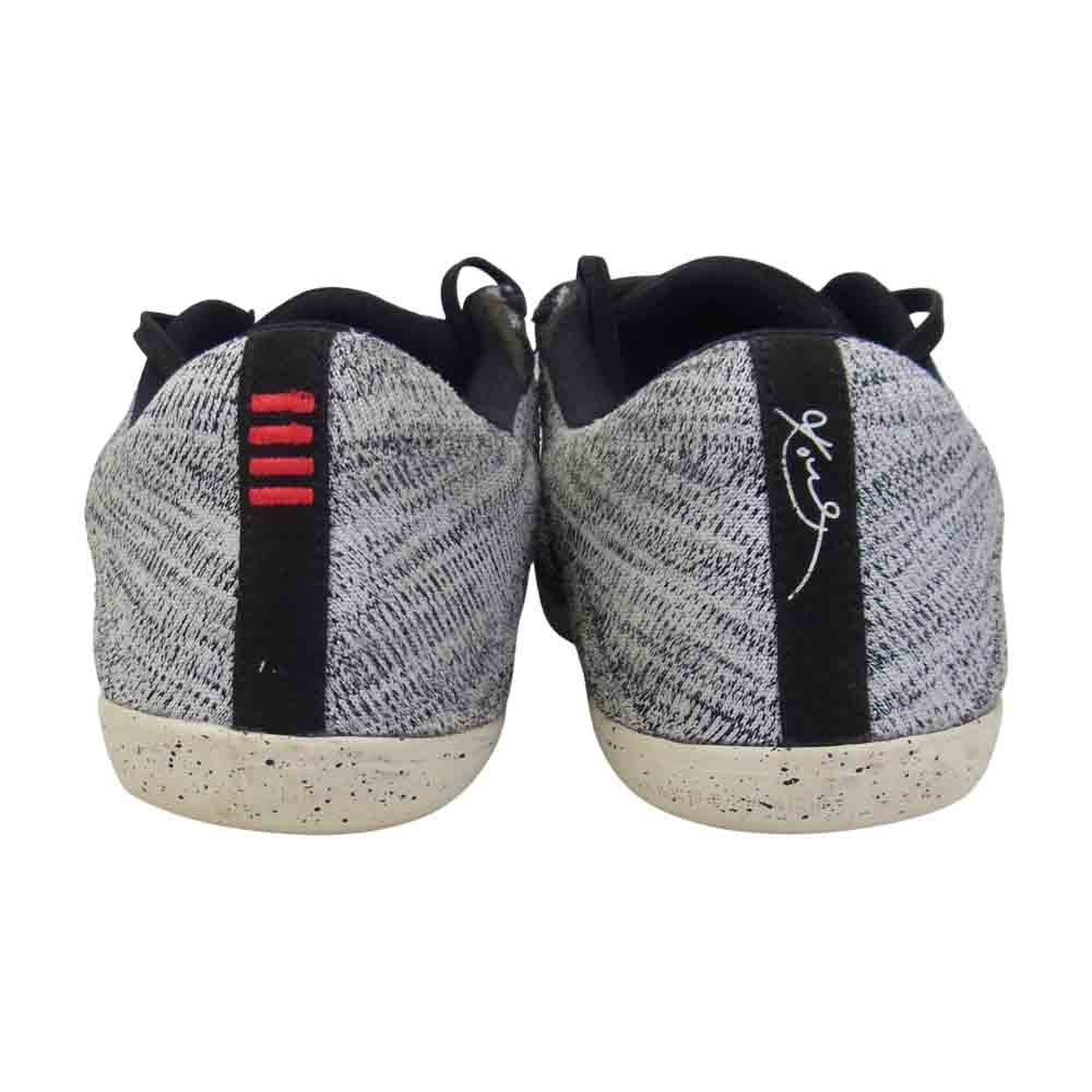 NIKE ナイキ 822675-100 KOBE 11 ELITE LOW コービー 11 エリート ロー ブラック系 27cm【中古】
