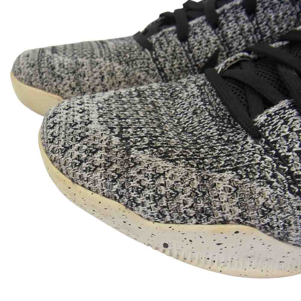 NIKE ナイキ 822675-100 KOBE 11 ELITE LOW コービー 11 エリート ロー ブラック系 27cm【中古】