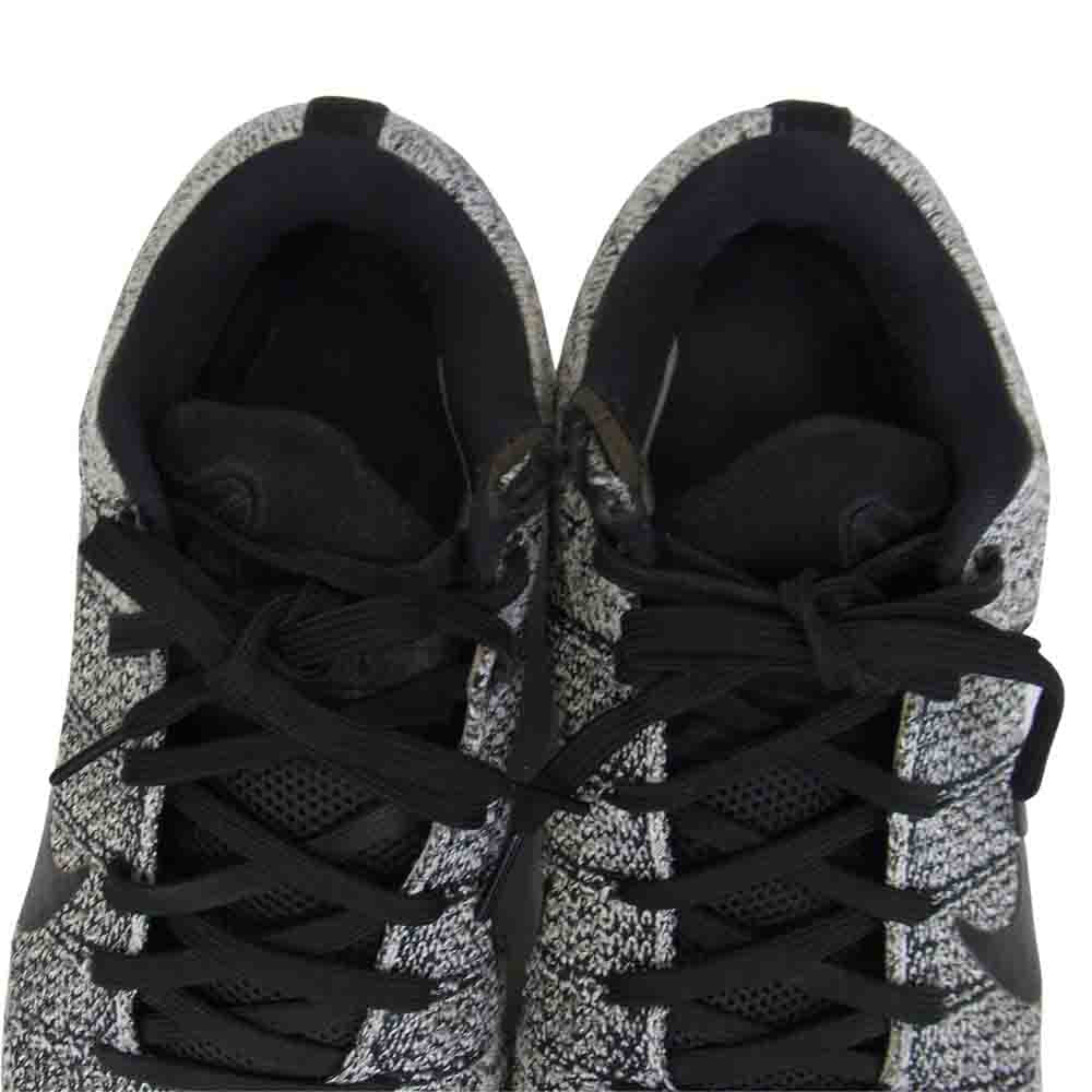 NIKE ナイキ 822675-100 KOBE 11 ELITE LOW コービー 11 エリート ロー ブラック系 27cm【中古】