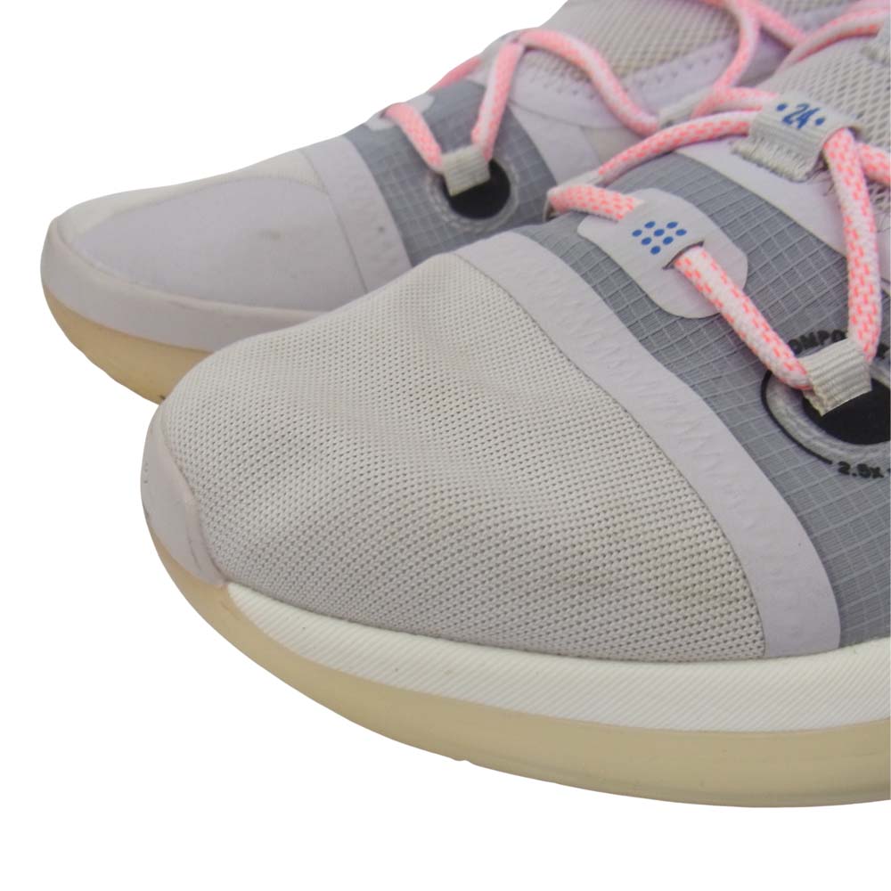 NIKE ナイキ AV3556-004 KOBE AD EP コービー バッシュ スニーカー グレー系 27cm【中古】