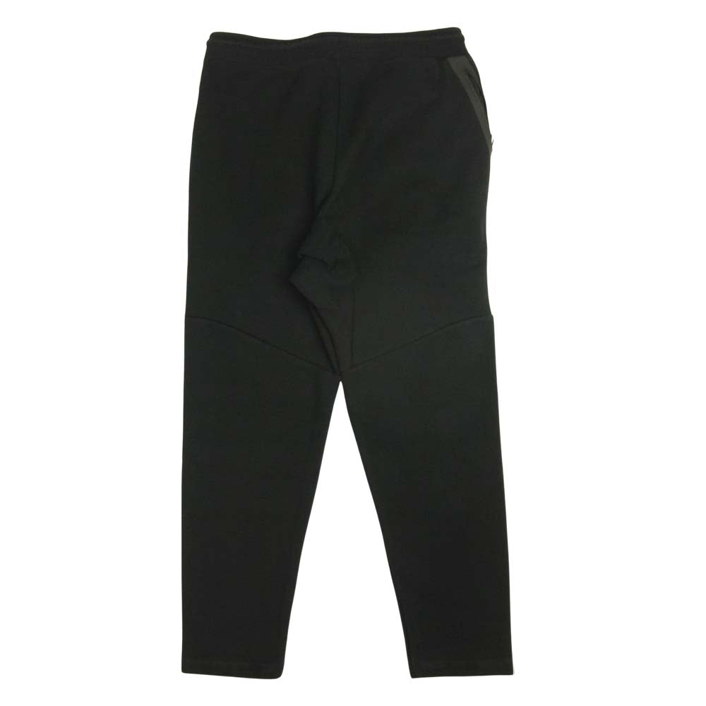 NIKE ナイキ 727356-010 TECH FLEECE CROPPED PANT テック フリース クロップド パンツ ブラック ブラック系 L【中古】