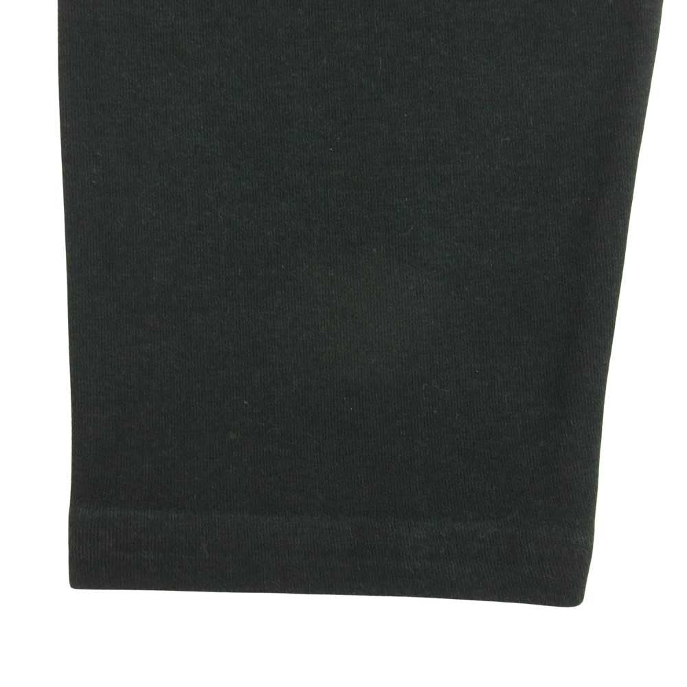 NIKE ナイキ 727356-010 TECH FLEECE CROPPED PANT テック フリース クロップド パンツ ブラック ブラック系 L【中古】