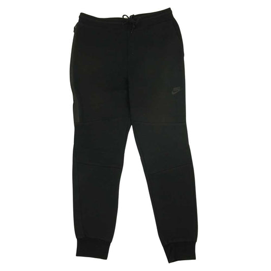 NIKE ナイキ 5453-011 TECH FLEECE PANT テック フリース パンツ ブラック ブラック系 L【中古】