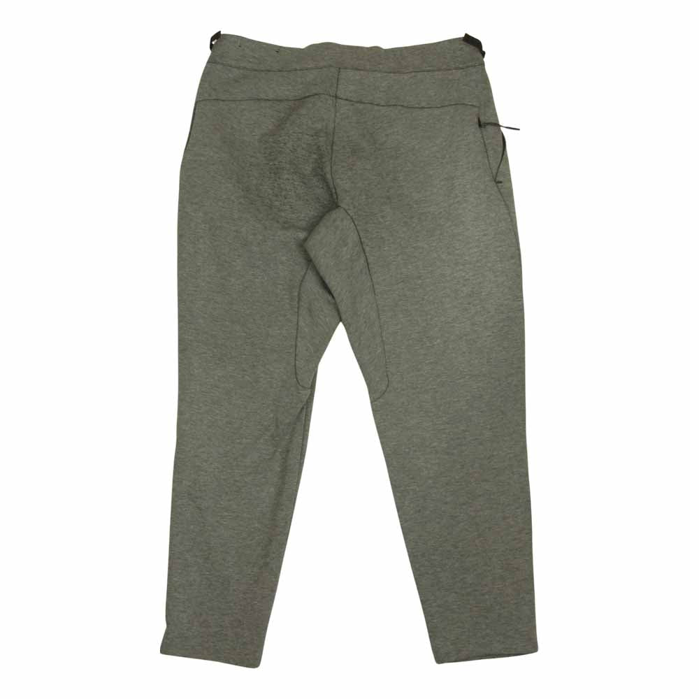 NIKE ナイキ 832121-091 Sportswear TECH FLEECE CROPPED PANT スポーツウェア テック フリース クロップド パンツ グレー  グレー系 L【中古】