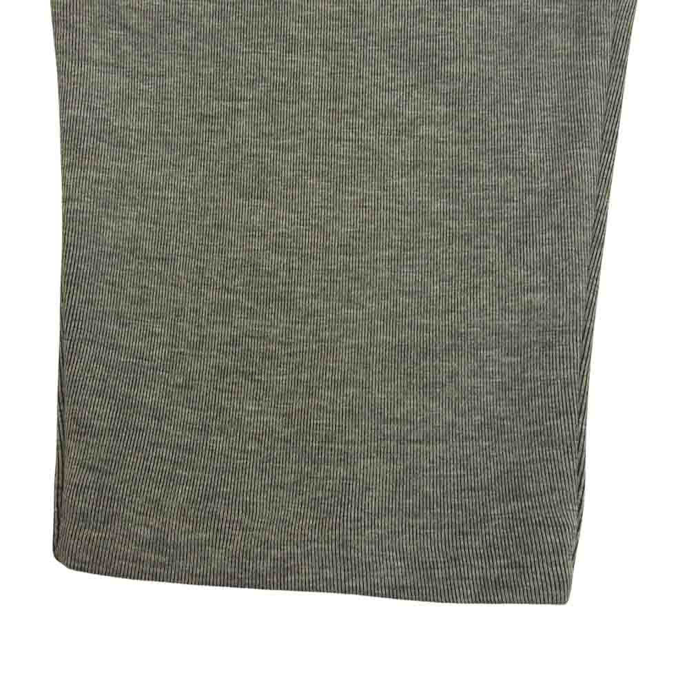 NIKE ナイキ 832121-091 Sportswear TECH FLEECE CROPPED PANT スポーツウェア テック フリース クロップド パンツ グレー  グレー系 L【中古】