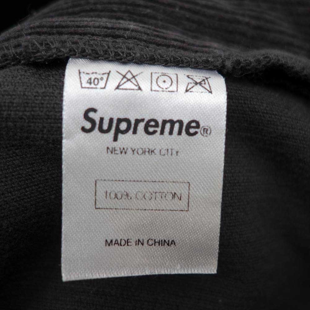 Supreme シュプリーム Corduroy Pants コーデュロイ パンツ ダークブラウン系 32【中古】