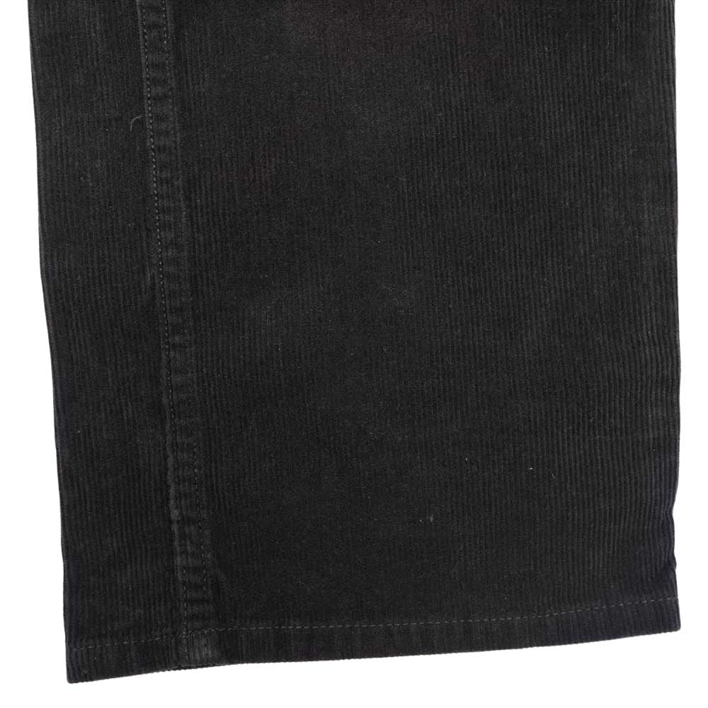 Supreme シュプリーム Corduroy Pants コーデュロイ パンツ ダークブラウン系 32【中古】