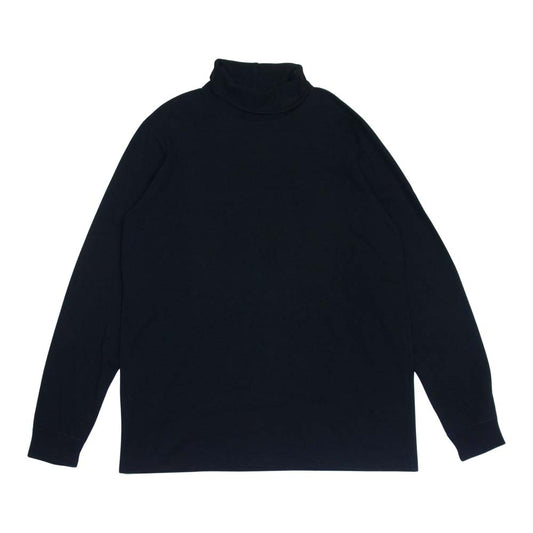 Supreme シュプリーム L/S Turtleneck タートルネック 長袖 カットソー ブラック系 L【中古】
