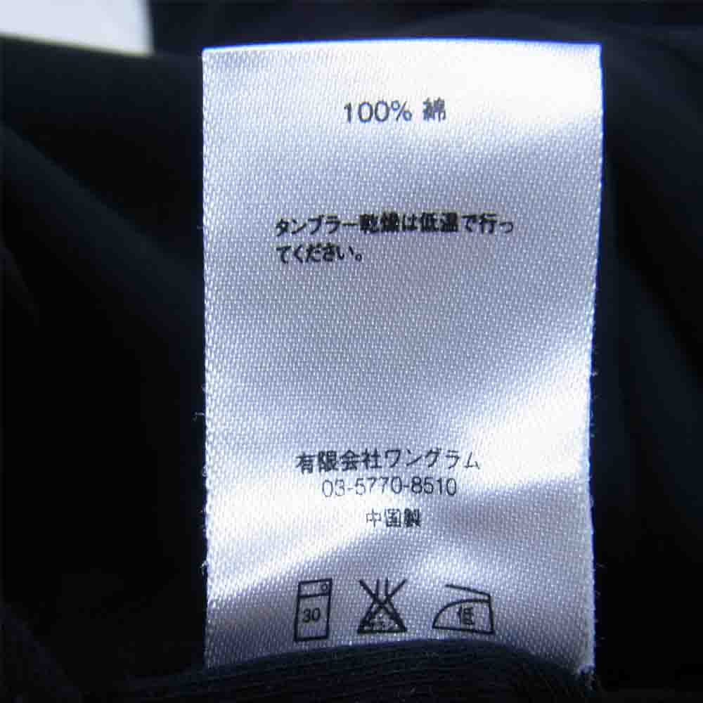 Supreme シュプリーム L/S Turtleneck タートルネック 長袖 カットソー ブラック系 L【中古】