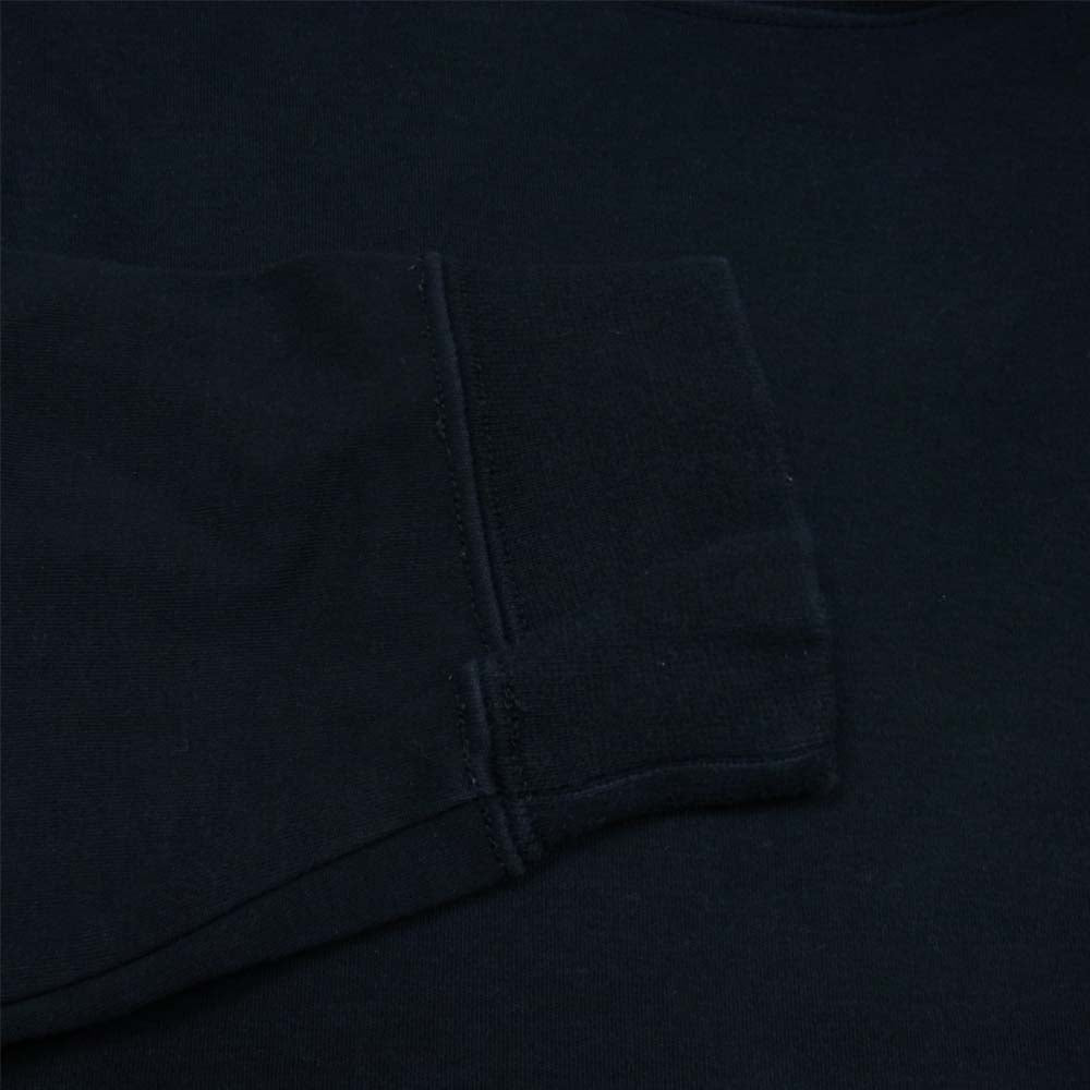 Supreme シュプリーム L/S Turtleneck タートルネック 長袖 カットソー ブラック系 L【中古】