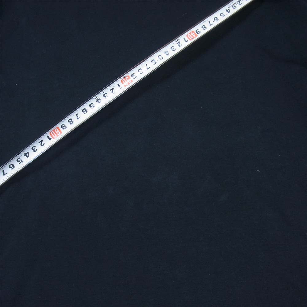 Supreme シュプリーム L/S Turtleneck タートルネック 長袖 カットソー ブラック系 L【中古】